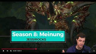 Diablo 4: Meine Meinung zu Season 8 (jessirocks)