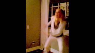 Sarah dances- How to dance - Dance instruction