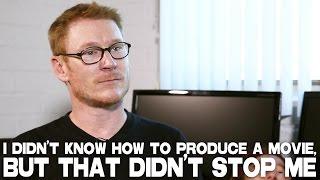 I Didn’t Know How To Produce A Movie, But That Didn’t Stop Me by Zack Ward