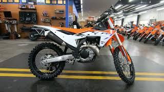 2023 KTM 450 SX-F - New Dirt Bike For Sale - Grimes, IA