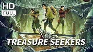 【ENG SUB】Treasure Seekers | Fantasy/Adventure/Monster | Chinese Online Movie Channel