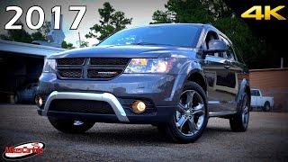  2017 Dodge Journey Crossroad - Ultimate In-Depth Look in 4K