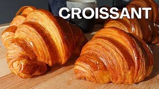 How to make croissants? My croissant recipe at home