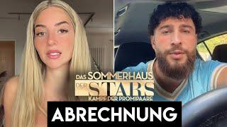 Sommerhaus der Stars 2024: ABRECHNUNG von Emma & Umut nach Vorwürfen von Sam Dylan | DIE ESKALATION