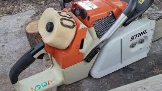 STIHL 084 AV 130cc ported.......