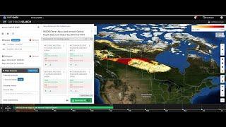 Discover and Access Earth Science Data Using Earthdata Search