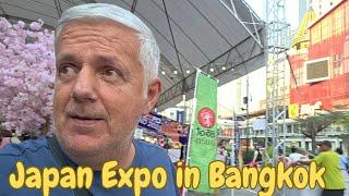 Was passiert beim Japan Festival in Bangkok 2025?
