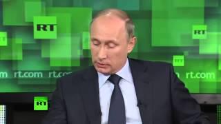 Путин о Грузии 11 июня 2013 года