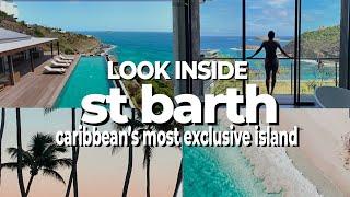 ST BARTH A JETSET DESTINATION | TRAVEL VLOG 1 |  2021  | Maria Teresa Lopez