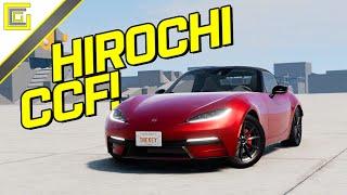 DIE BESTE BEAMNG MOD? HIROCHI CCF! I BeamNG Drive Crashes #2148