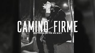 "CAMINO FIRME" Base De Rap Underground Freestyle Boom Bap | Uso Libre |  Rap Beat 2024