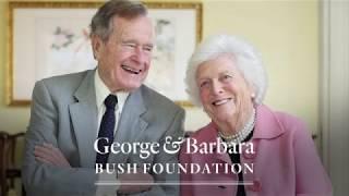 The George and Barbara Bush Foundation