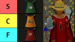 What is the best Skill Cape in OSRS?