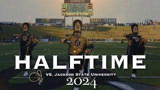 Halftime | Alabama State University | JSU 2024