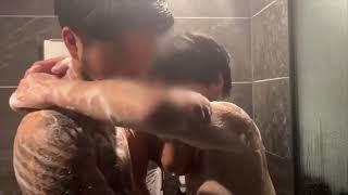 hiroakiryota showering together  #hiroakoiryota #bl #boyslove #couple #gaycouple