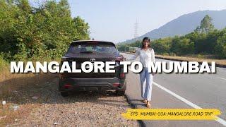 Mangalore to Mumbai | ননস্টপ 18 Hours | 900 KMS