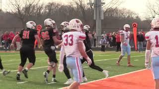 Football Highlights - Republic 21, Webb City 20