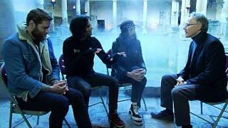 Turbowolf with Graham Hancock Episode 1: The Ancients