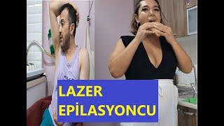 LAZER EPİLASYON MÜDÜRÜ