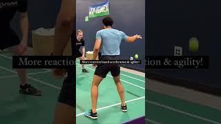 SECRET SAUCE (What kind of exercises should table tennis players focus on part V)