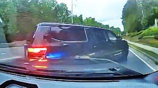 Wanted Suspect Attempts to Flee from Sandy Springs Police