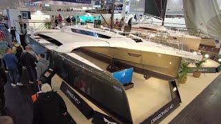 DRAGONFLY 40 sailing yacht 2024