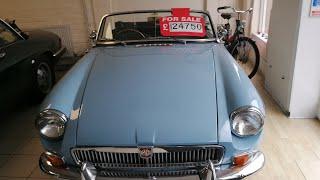 CLASSIC CARS FOR SALE