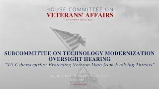 Subcommittee on Technology Modernization Oversight Hearing