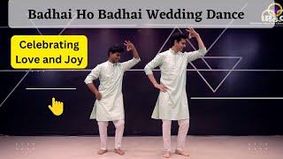 Badhai Ho Badhai Wedding Dance - Celebrating Love and Joy | Parveen Sharma