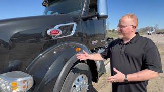 2025 PETERBILT 567 DAY CAB WALKAROUND