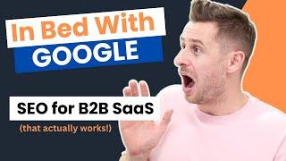 SEO For B2B SaaS Businesses - Key Note for Software Company (2020)