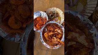 Digha Udaypur Beach Sea Food Tour কাকড়া চিংড়ি ভাজা #minivlog #shorts #youtubeshorts #ytshorts