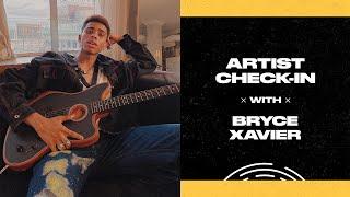 Bryce Xavier Performs "Romeo" | Fender Artist Check-Ins | Fender