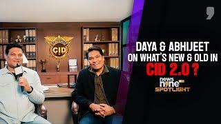 Daya & Abhijeet: From First Impressions to CID's Legacy | Spotlight | News9 Plus