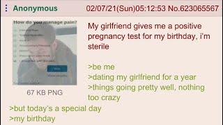 Girlfriend's Special Surprise — 4Chan Greentext Stories