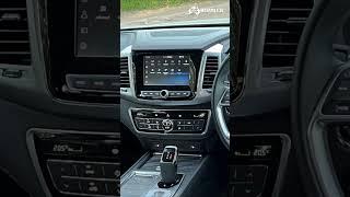 SsangYong Rexton Ultimate 4WD Review