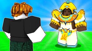 Unlocking our next BATTLEPASS KIT in Roblox Bedwars.. (#6)