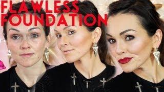 7 Steps to a Flawless Face (Foundation) | Kandee Johnson