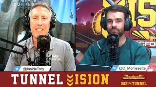 Peristyle Podcast - Instant reaction to our conversation with new USC GM Chad Bowden