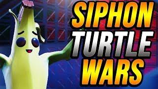 Siphon Turtle Wars Map - Fortnite Creative Map Code - Patch 8.2