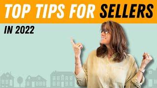 5 TIPS for selling your home in 2022 | Utah real estate TIPS