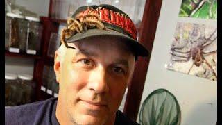 Meet the real spider man: Frank Somma