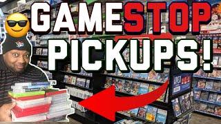 Game Pickups! GAMESTOP EDITION