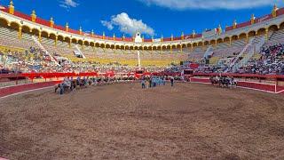 Jaripeo Ranchero Copa Monumental Desde La Monumental de Morelia 2024