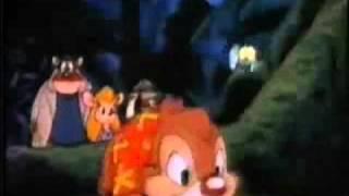 Chip N Dale Rescue Rangers Opening