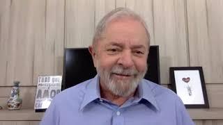 ASSISTA A ENTREVISTA DE LULA À MÍDIA ALTERNATIVA