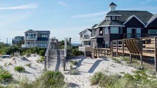 Hamptons luxury real estate: Houses that do list are flying off the market: Nesk Seekers