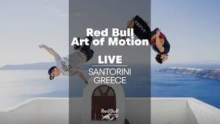 Welcome to Parkour paradise: Red Bull Art of Motion 2017