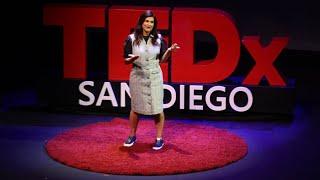 The power of community to help you achieve your goals | Stacey Lauren | TEDxSanDiegoWomen