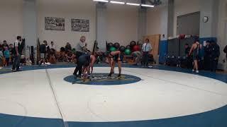 Huang vs. E. Gabriel-Deveau (Marvelwood)